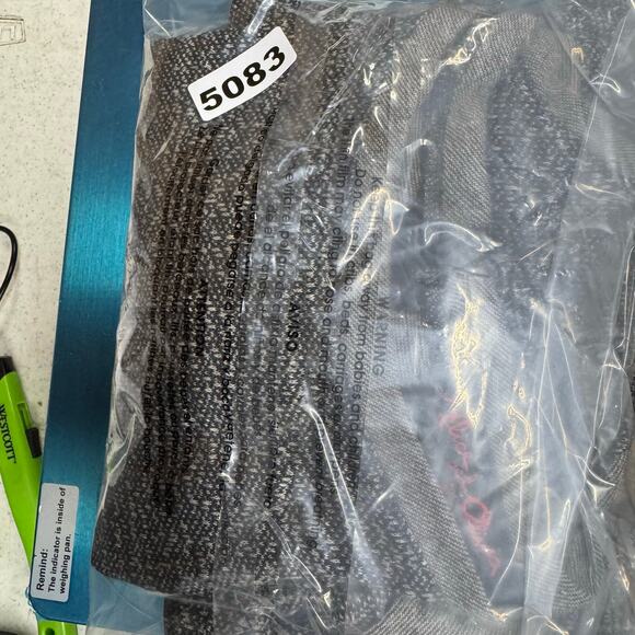 Alice + Olivia Women's Gray Skater Mini Dress Air Made in Canada LARGE - Picture 12 of 12